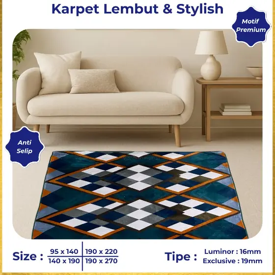 Karpet Viona  "Servo"