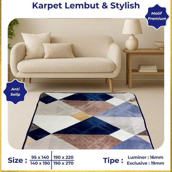 Karpet Viona  "Julio"