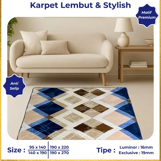 Karpet Viona  "Revaldo"