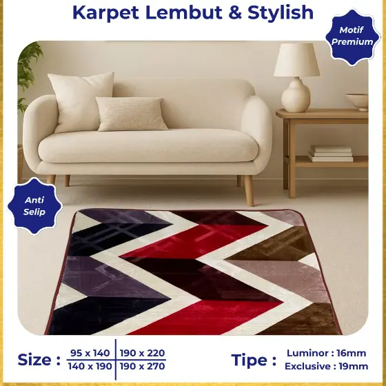 Karpet Viona  "Doris: